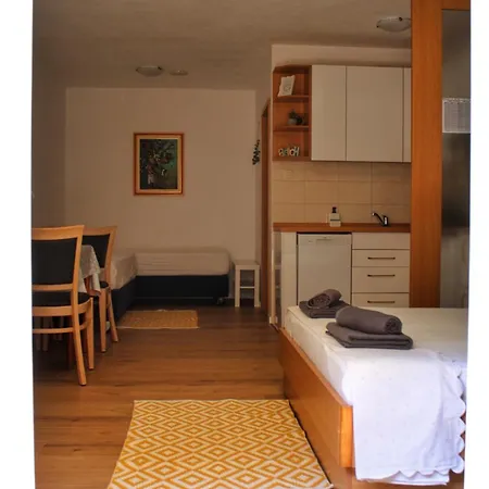 Lejlighed Studio Apartment Laura-Spacious Studio On The Main Beach *