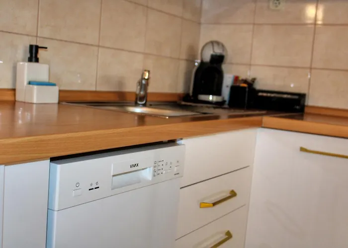 Lejlighed Laura-spacious On The Main Makarska
