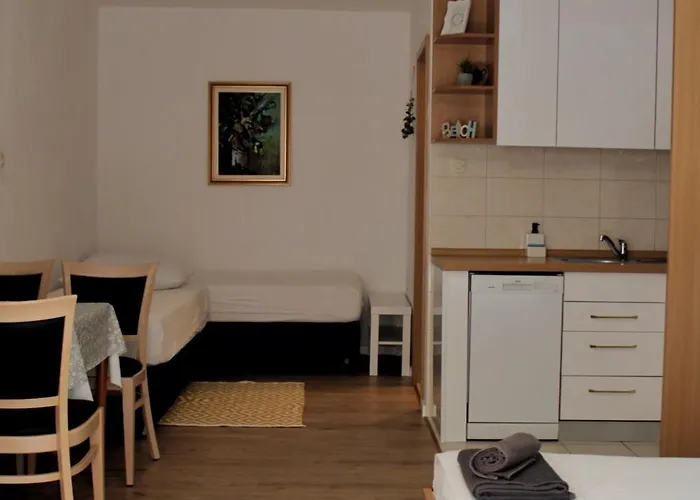Lejlighed Laura-spacious On The Main