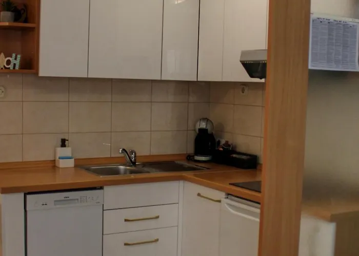 Lejlighed Laura-spacious On The Main