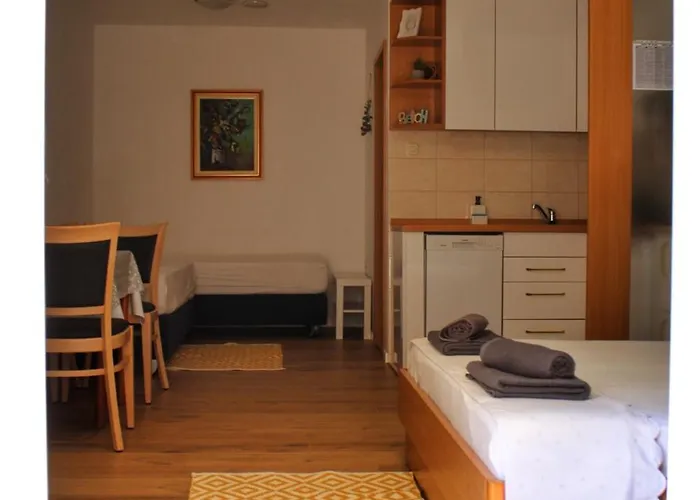 Lejlighed Laura-spacious On The Main *
