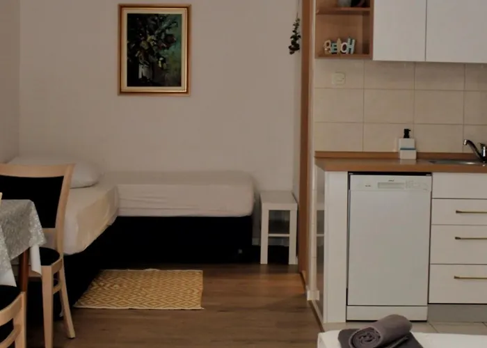 Lejlighed Laura-spacious On The Main Makarska