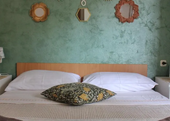 Lejlighed Laura-spacious On The Main Makarska
