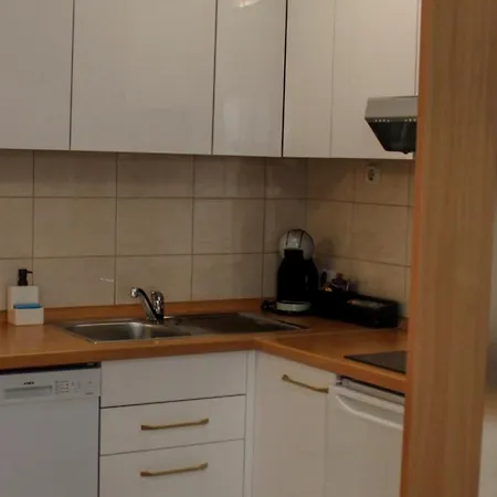 Apartment Laura-spacious On The Main