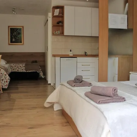 Laura-spacious On The Main * Makarska