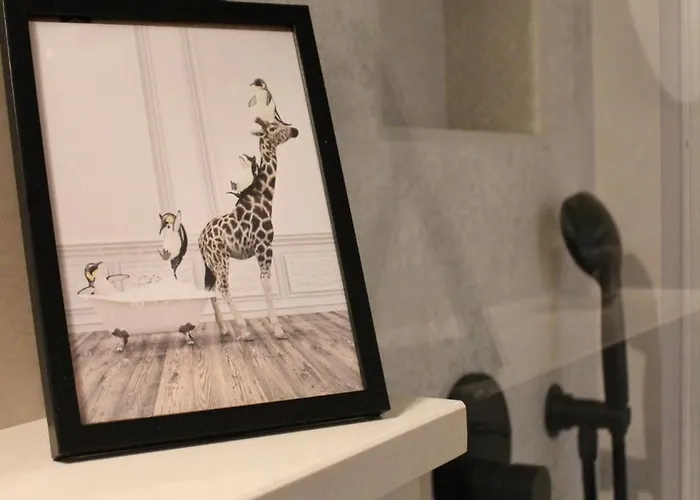 Laura-spacious On The Main Appartement